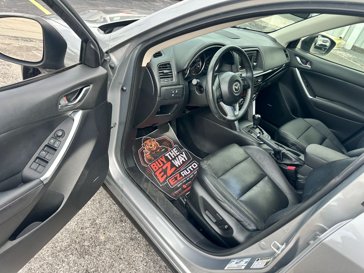 2013 Mazda CX-5 photo 12