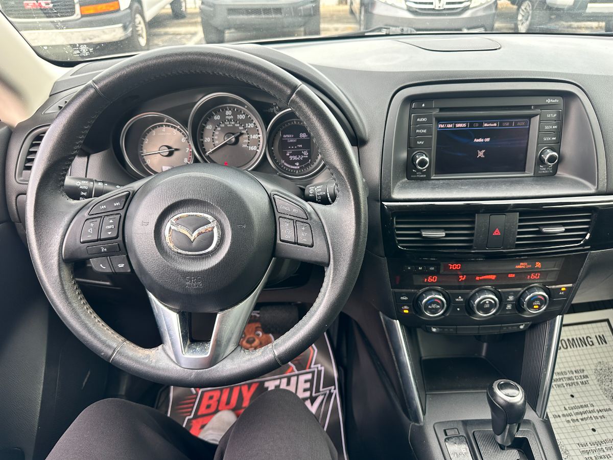 2013 Mazda CX-5 photo 17