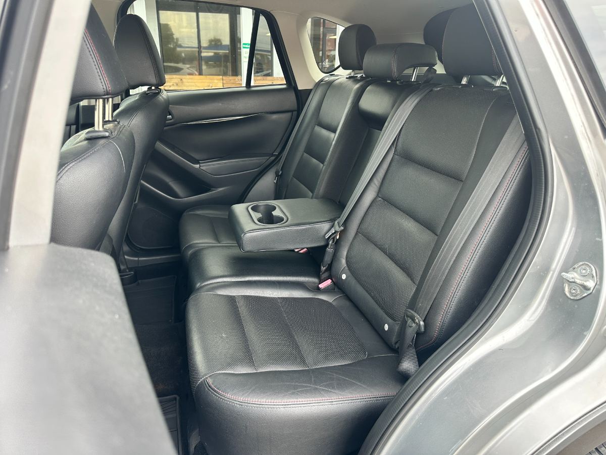 2013 Mazda CX-5 photo 26