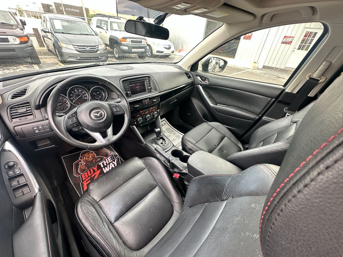 2013 Mazda CX-5 photo 28