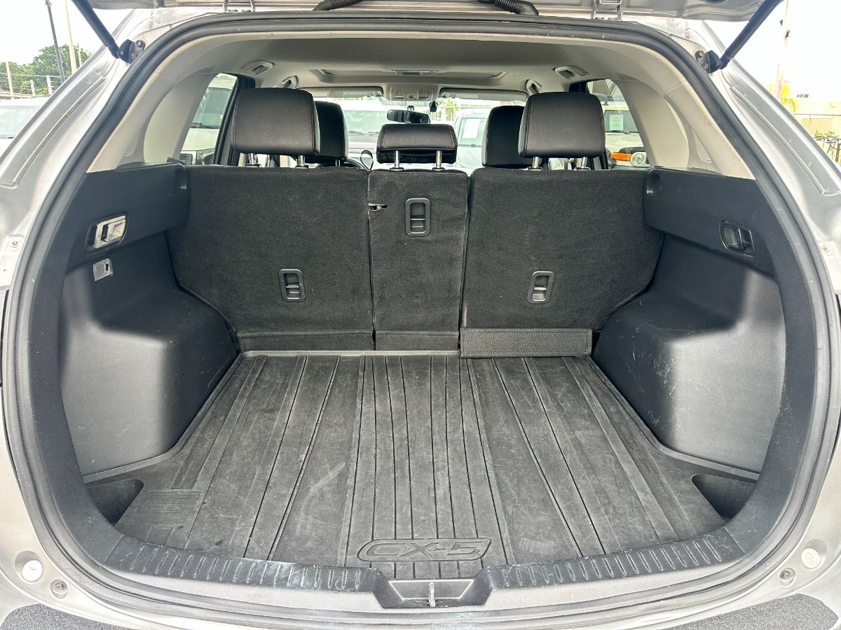 2013 Mazda CX-5 photo 29