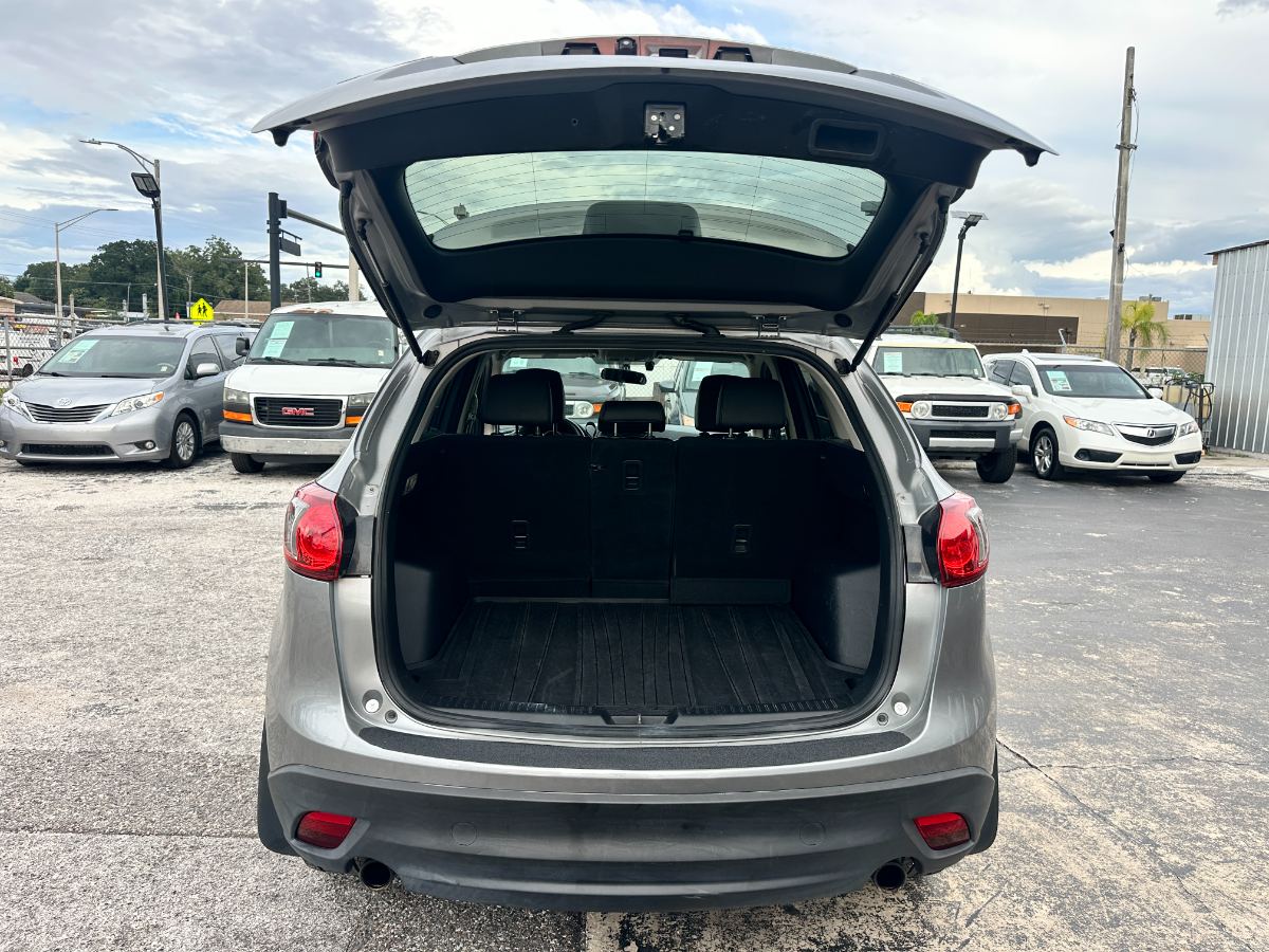 2013 Mazda CX-5 photo 30