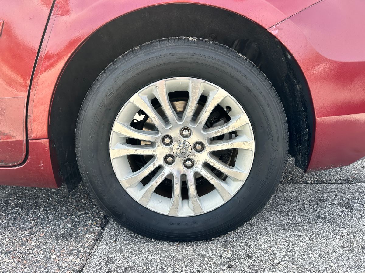 2012 Toyota Sienna foto 11