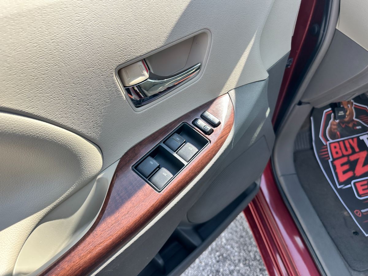 2012 Toyota Sienna foto 14