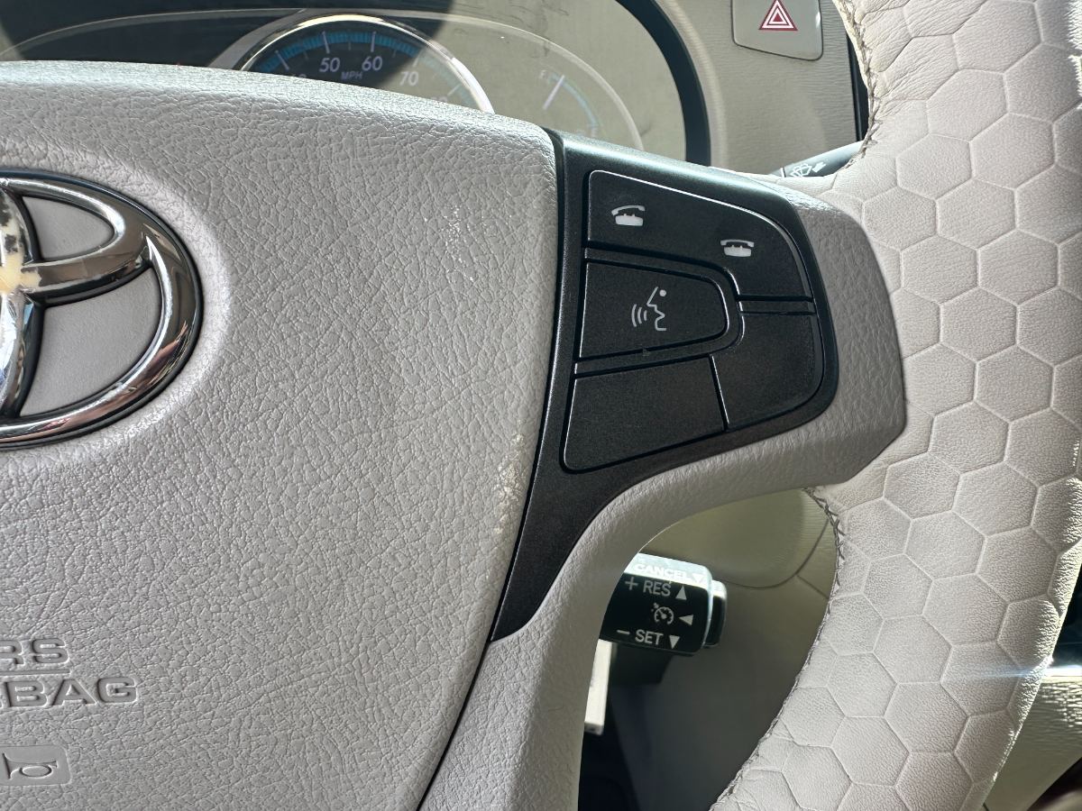 2012 Toyota Sienna foto 19