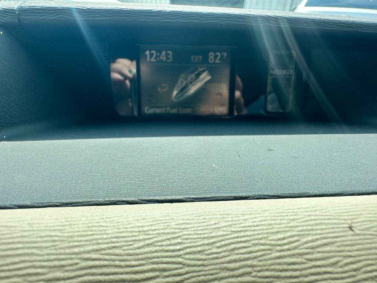 2012 Toyota Sienna foto 22