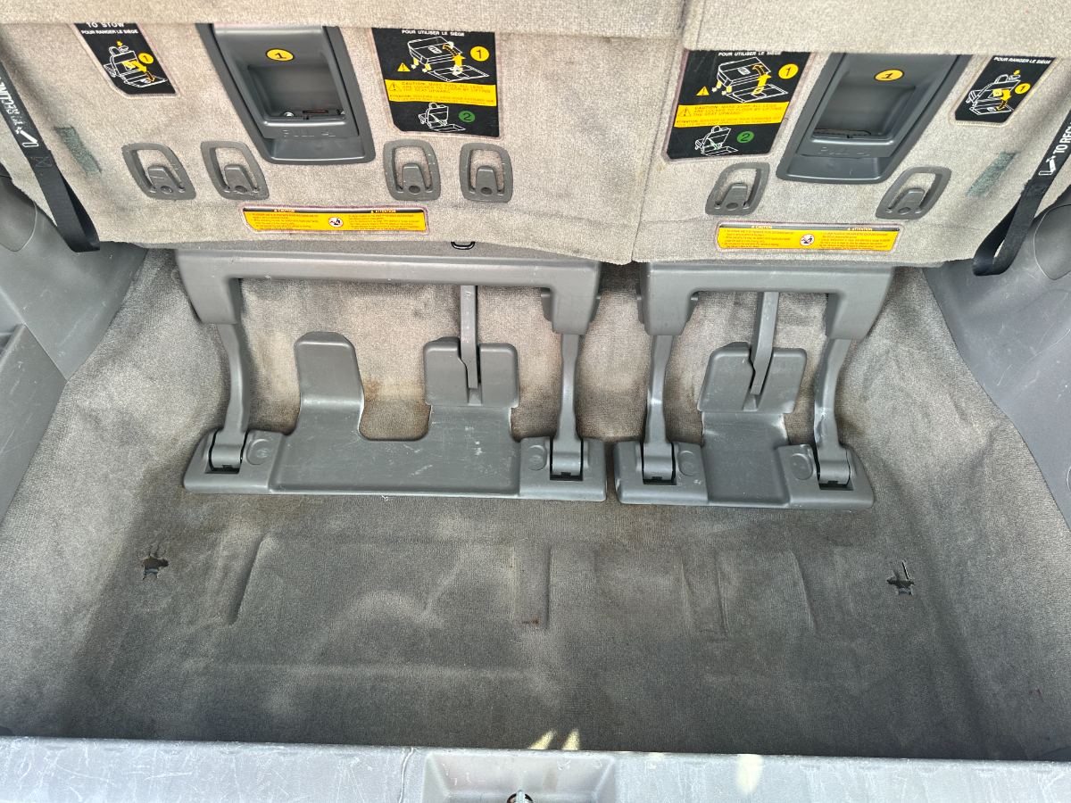 2012 Toyota Sienna foto 33