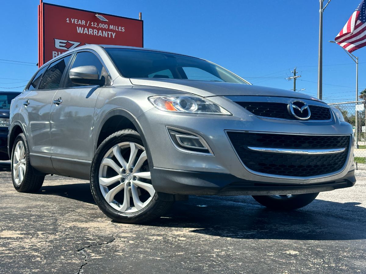 2011 Mazda CX-9 foto 1