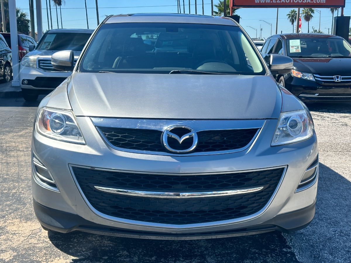 2011 Mazda CX-9 foto 2