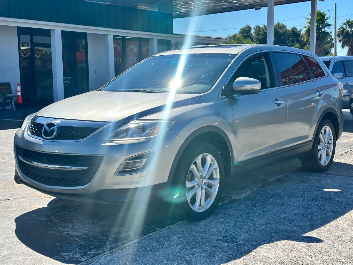 2011 Mazda CX-9 foto 3