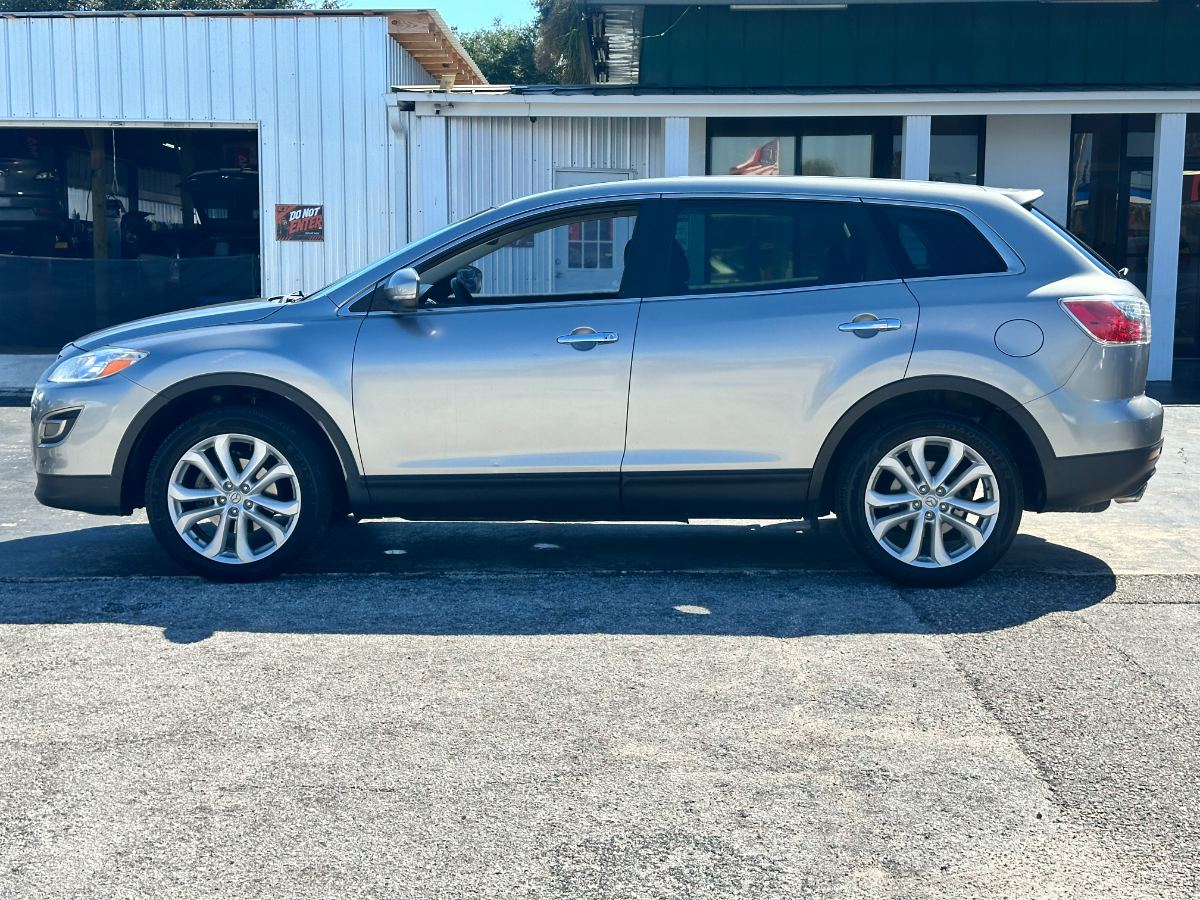 2011 Mazda CX-9 foto 4