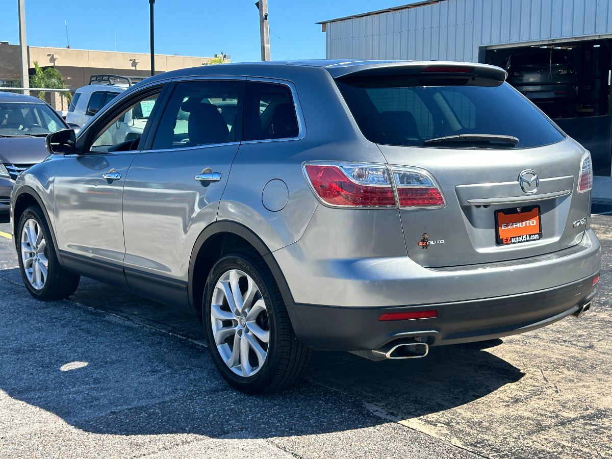 2011 Mazda CX-9 foto 5