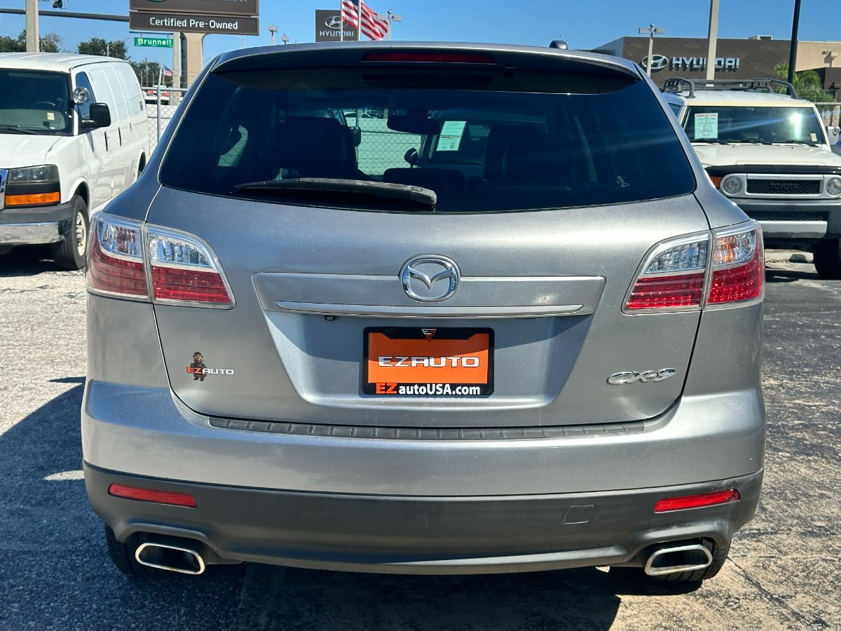 2011 Mazda CX-9 foto 6