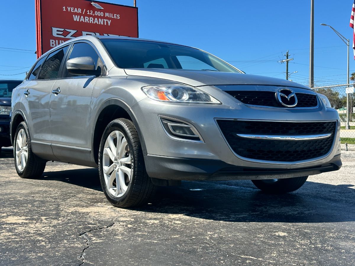 2011 Mazda CX-9 foto 9