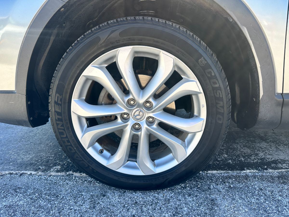 2011 Mazda CX-9 foto 10