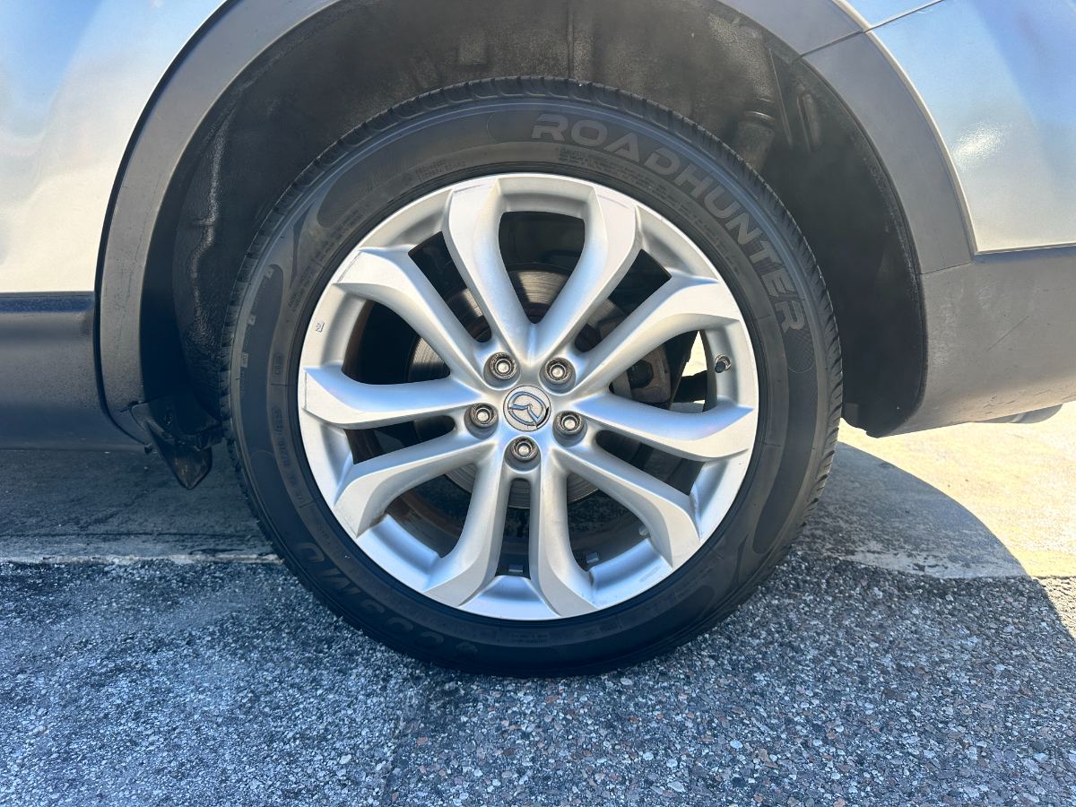 2011 Mazda CX-9 foto 11