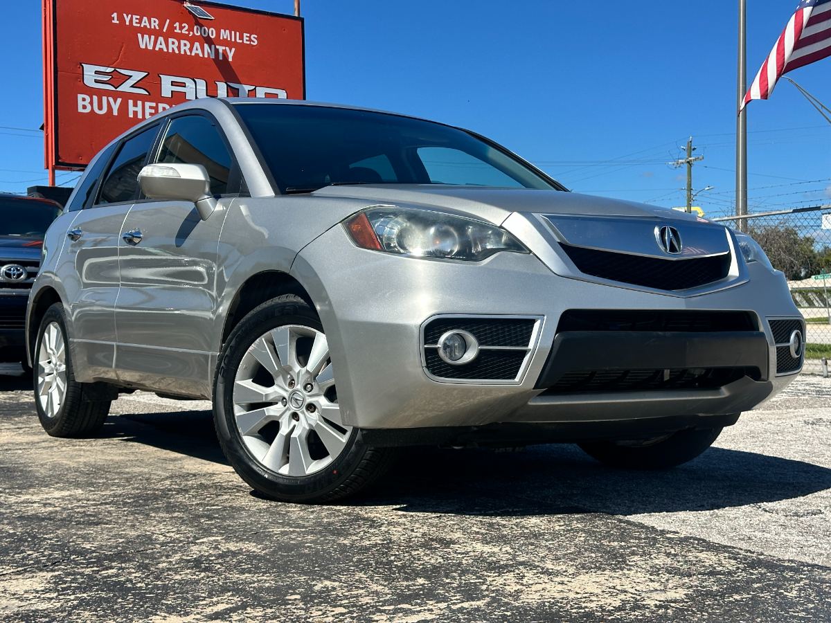 2012 Acura RDX photo 1