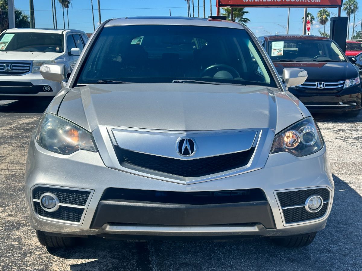 2012 Acura RDX photo 2