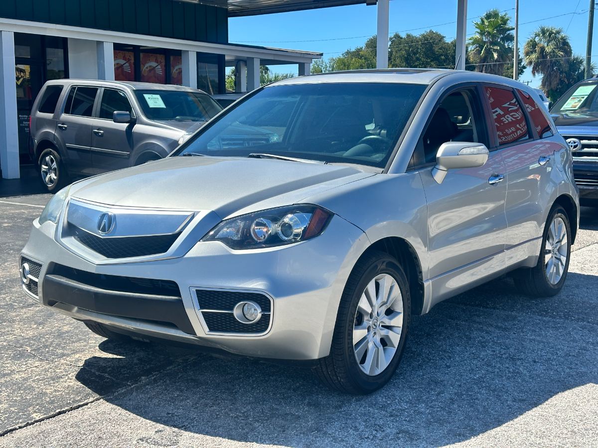 2012 Acura RDX photo 3