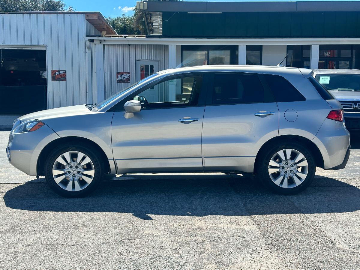 2012 Acura RDX photo 4