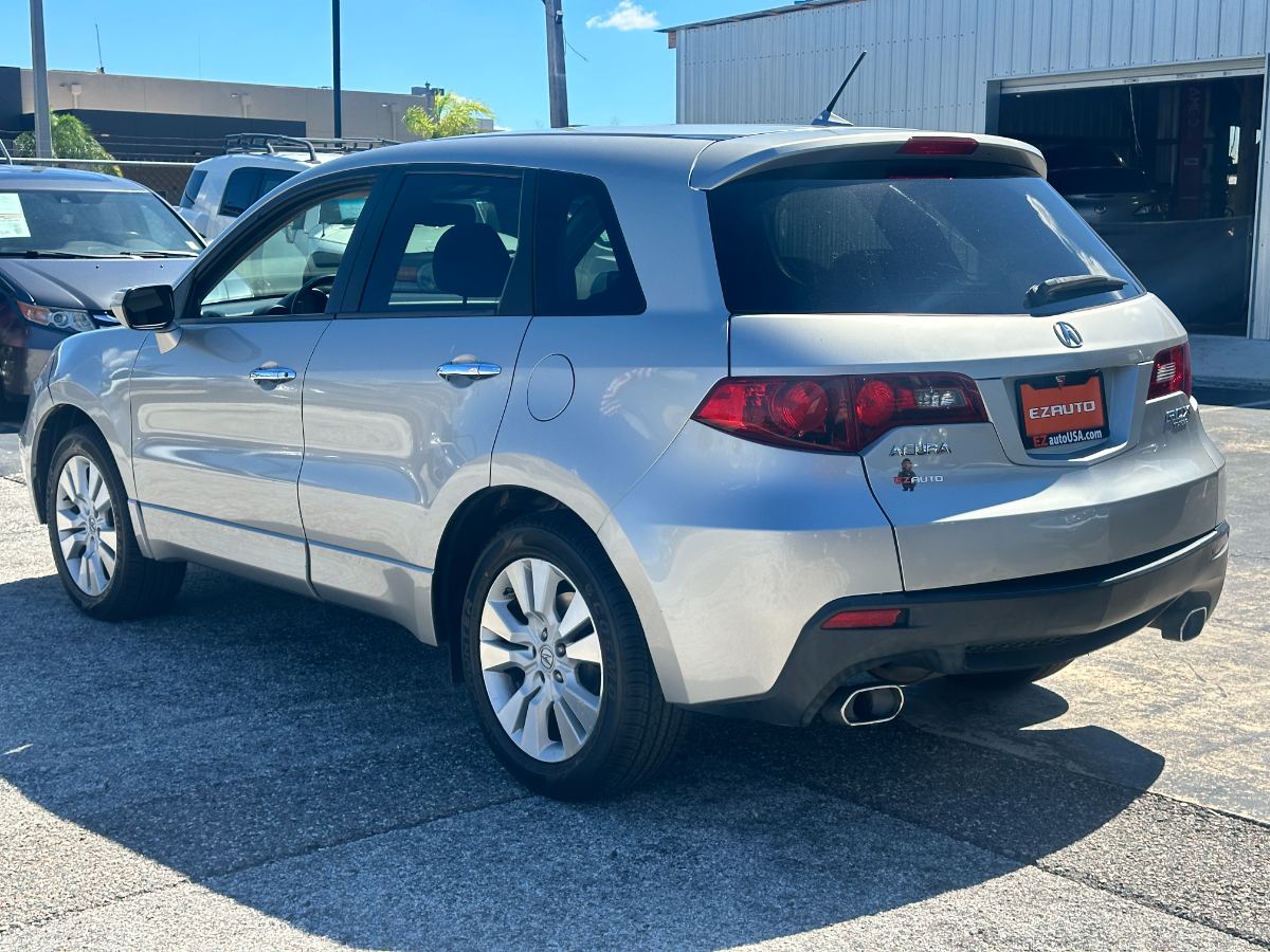2012 Acura RDX photo 5