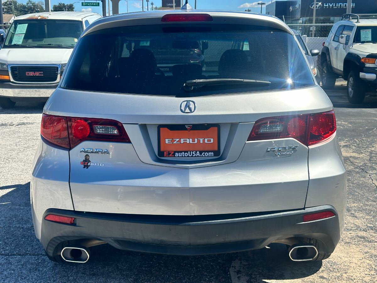 2012 Acura RDX photo 6