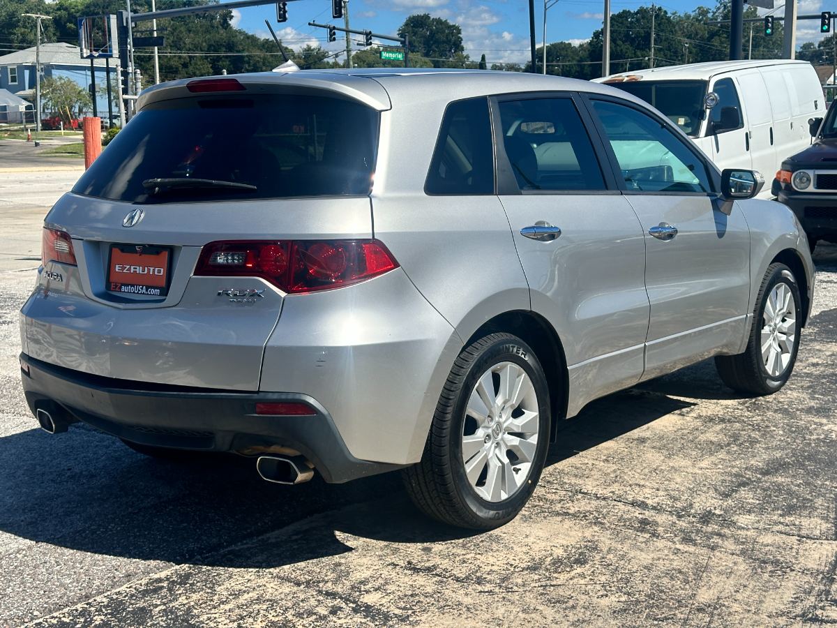 2012 Acura RDX photo 7