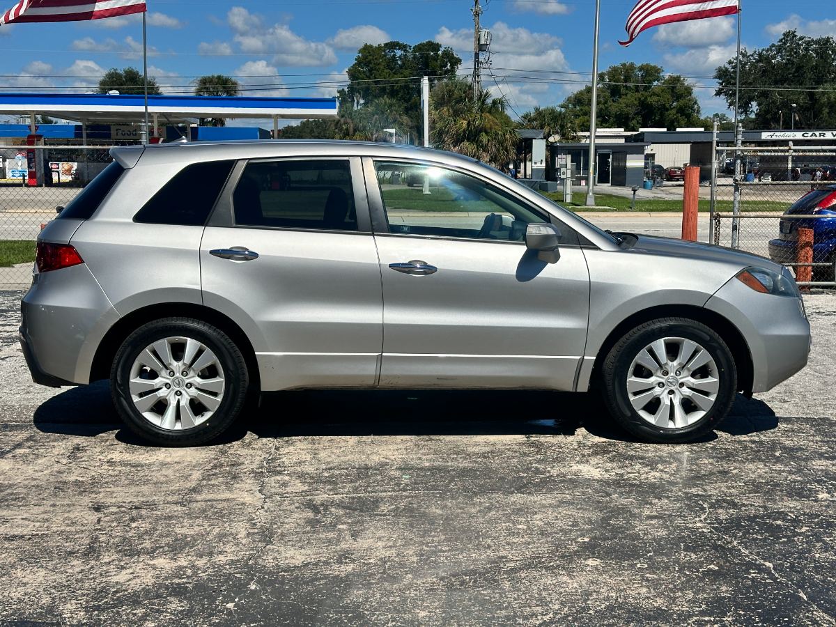 2012 Acura RDX photo 8