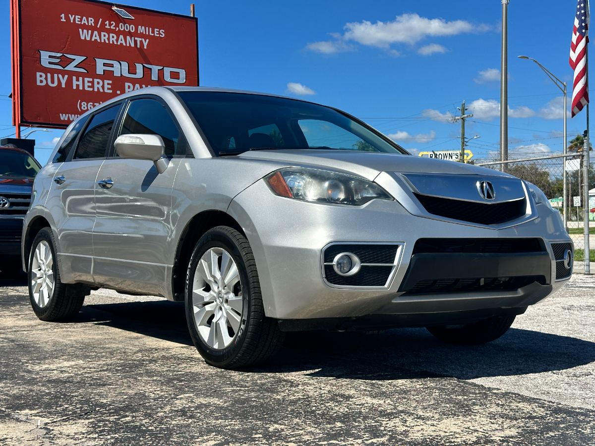 2012 Acura RDX photo 9
