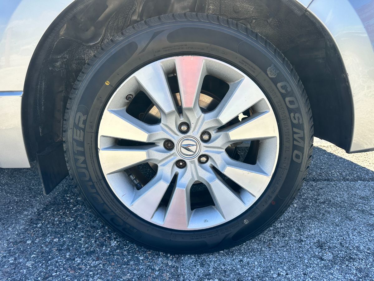 2012 Acura RDX photo 11