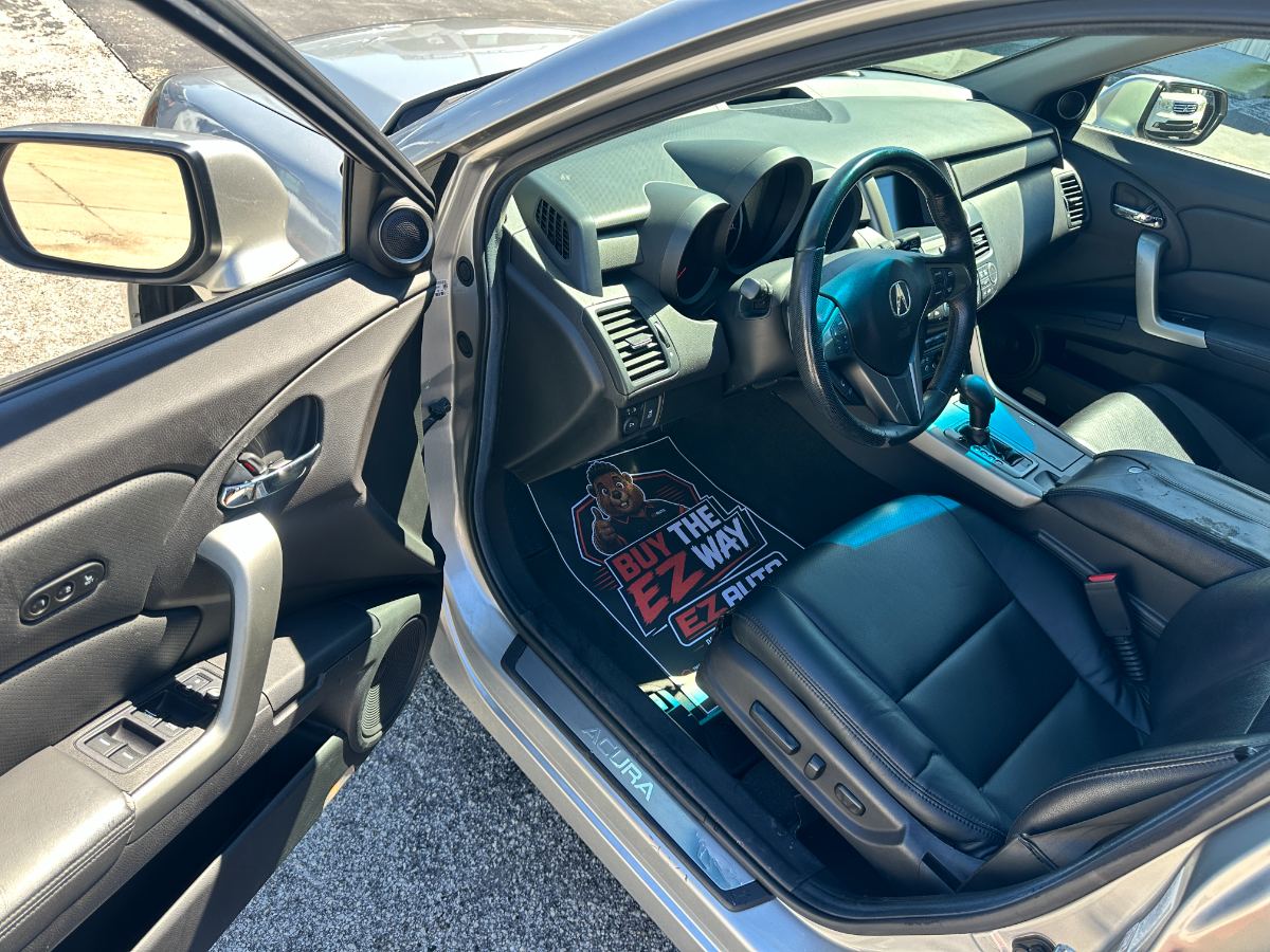 2012 Acura RDX photo 12