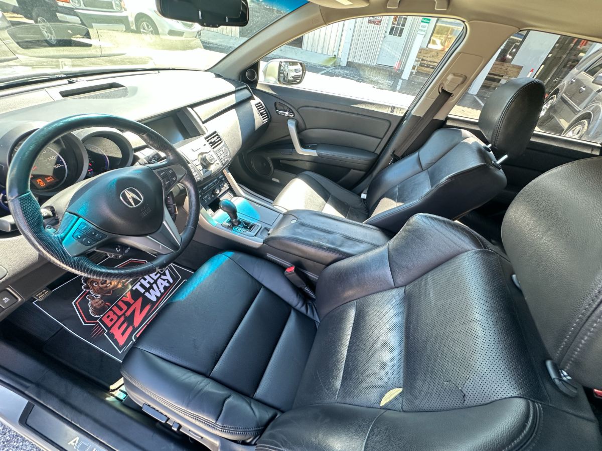 2012 Acura RDX photo 16
