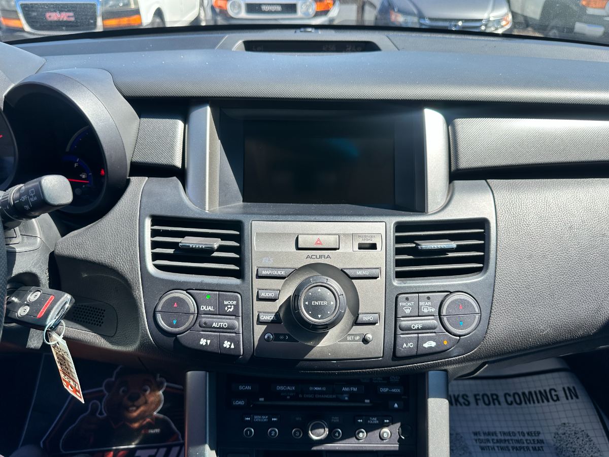 2012 Acura RDX photo 17
