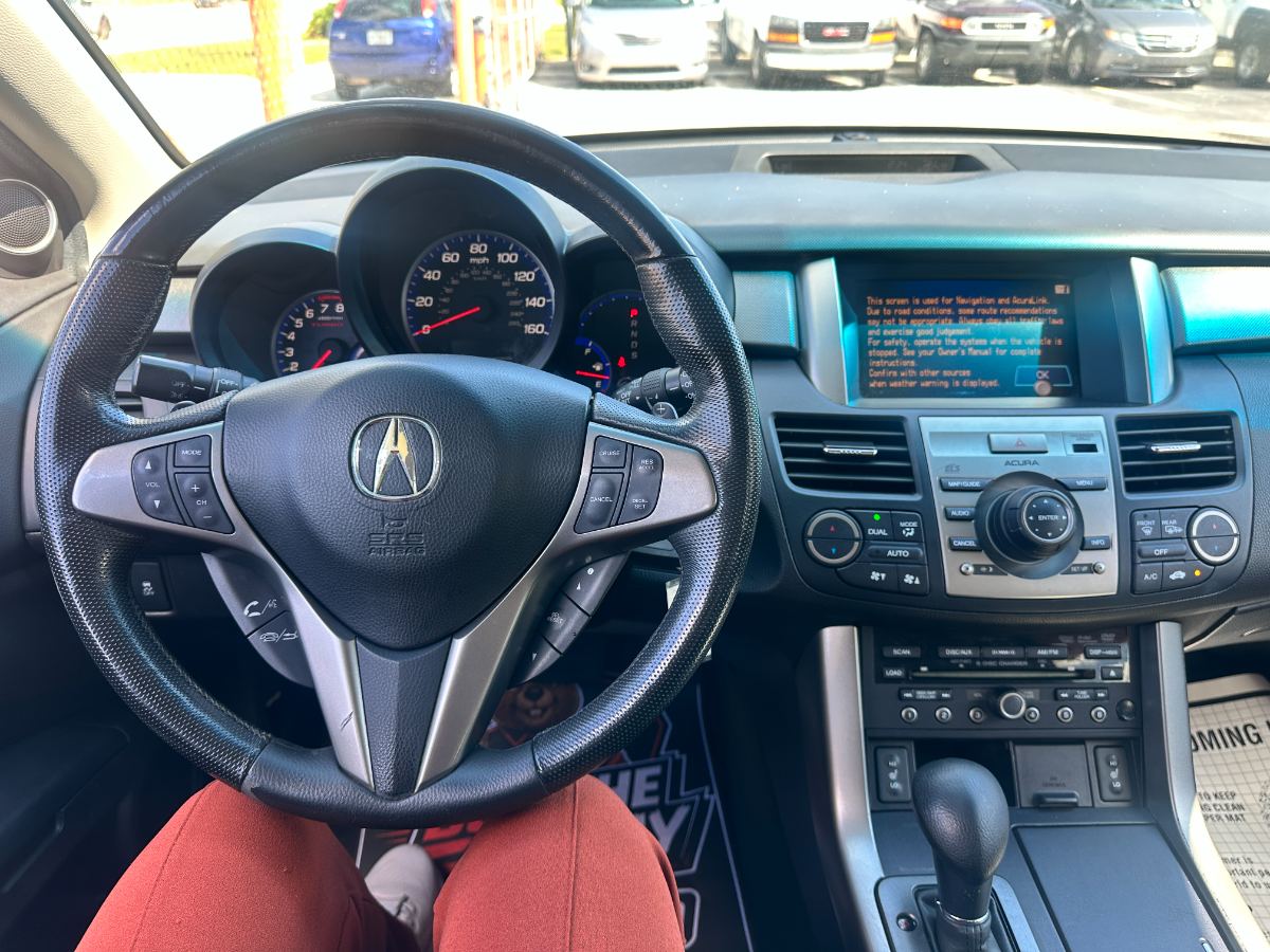 2012 Acura RDX photo 18