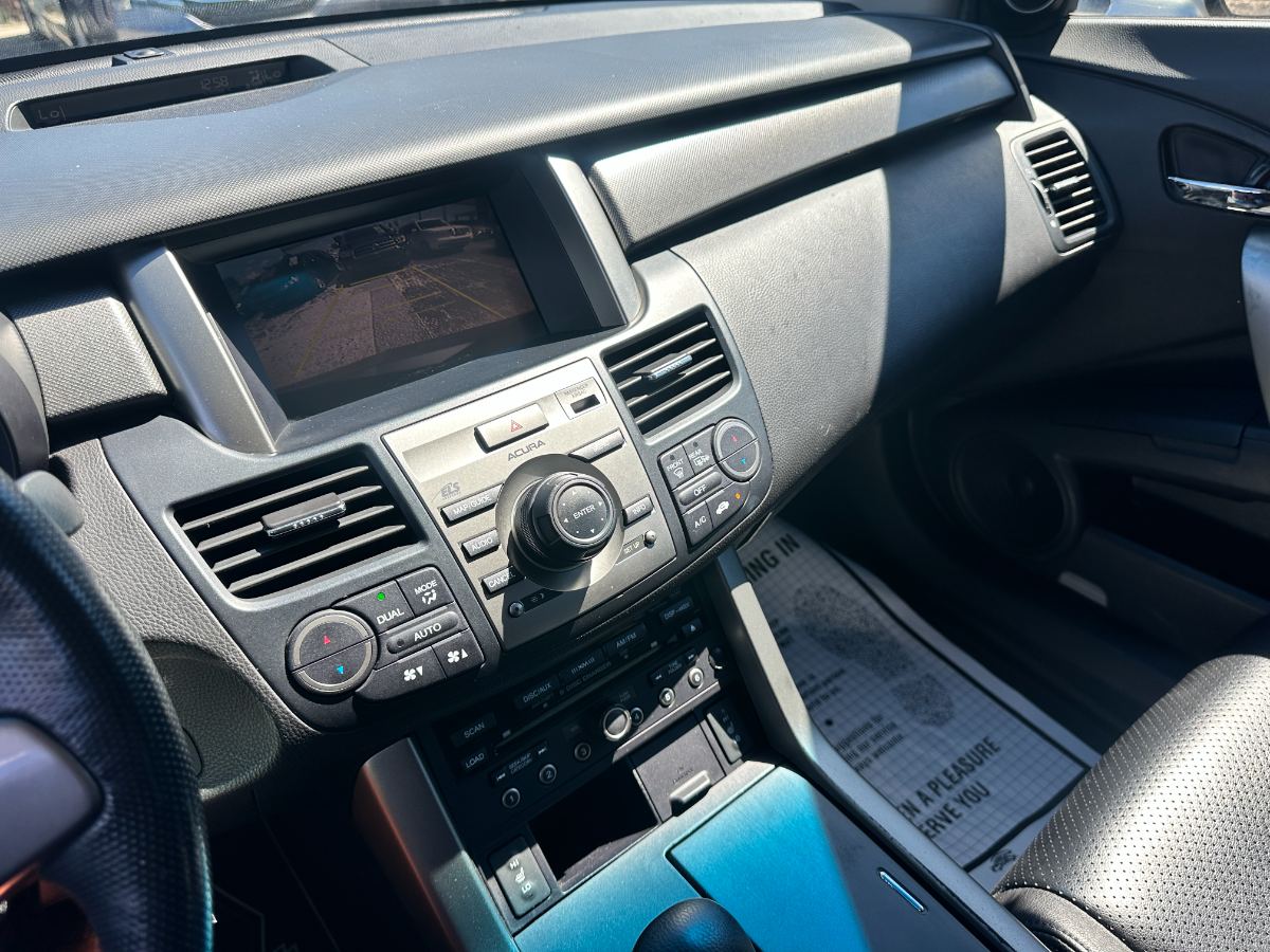 2012 Acura RDX photo 23