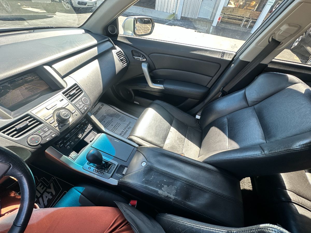 2012 Acura RDX photo 24