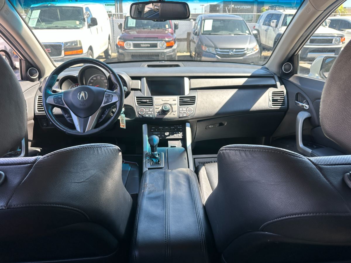 2012 Acura RDX photo 27