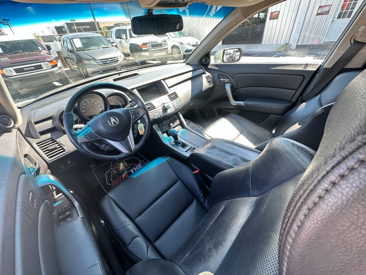 2012 Acura RDX photo 28