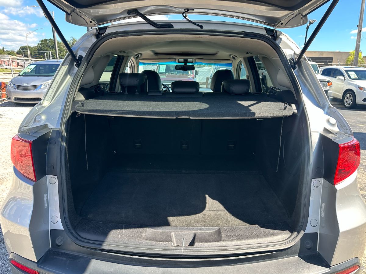 2012 Acura RDX photo 29