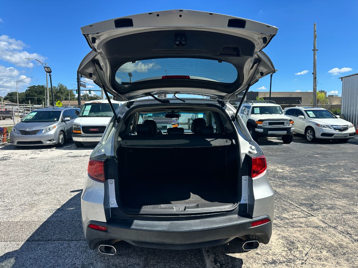 2012 Acura RDX photo 30
