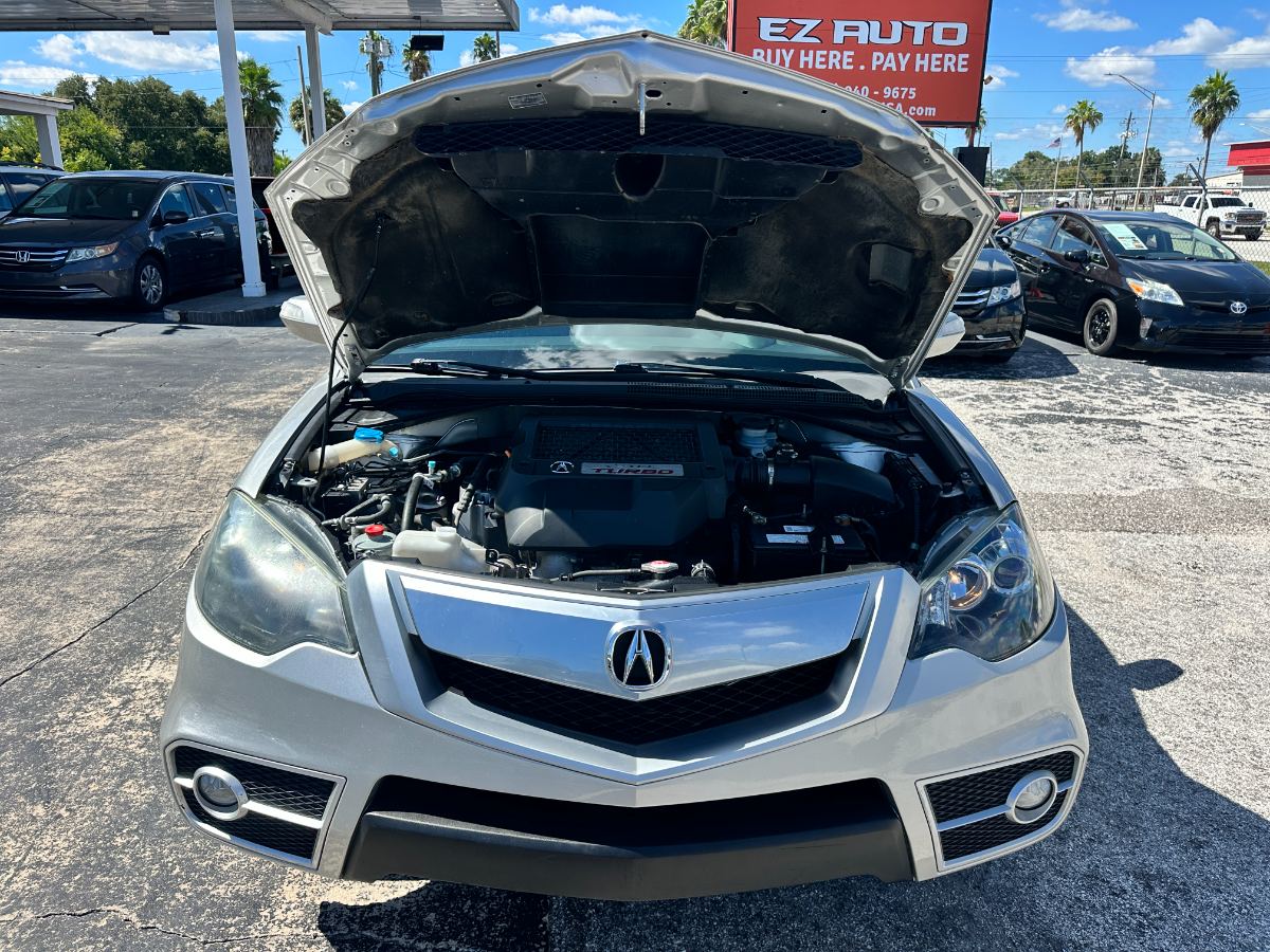 2012 Acura RDX photo 31