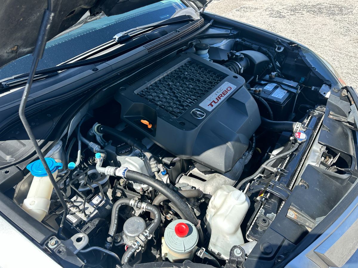 2012 Acura RDX photo 32