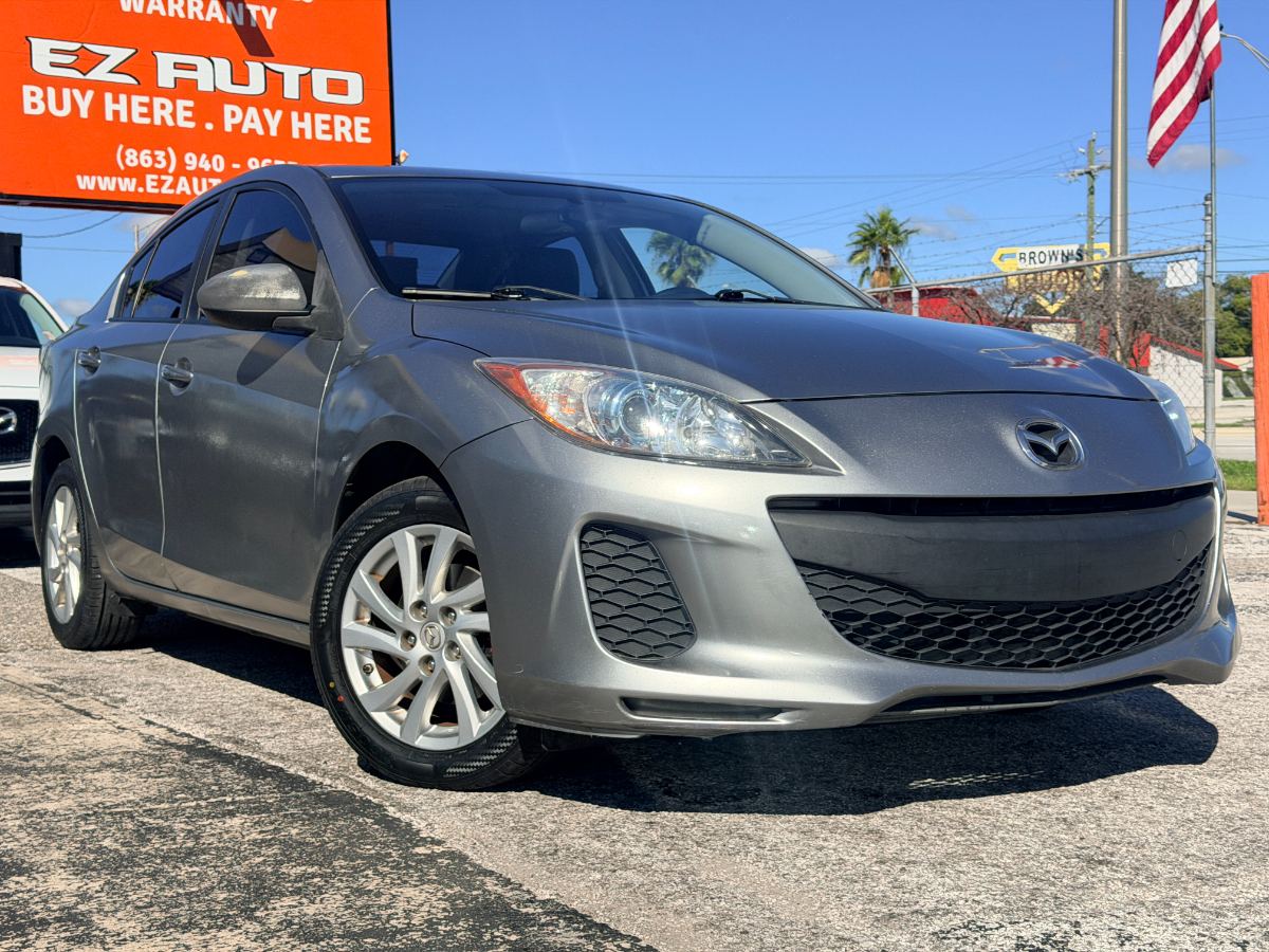 2012 Mazda Mazda3 foto 1