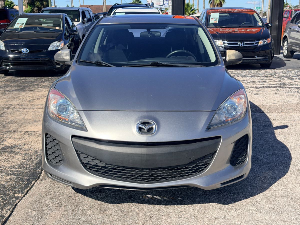 2012 Mazda Mazda3 foto 2