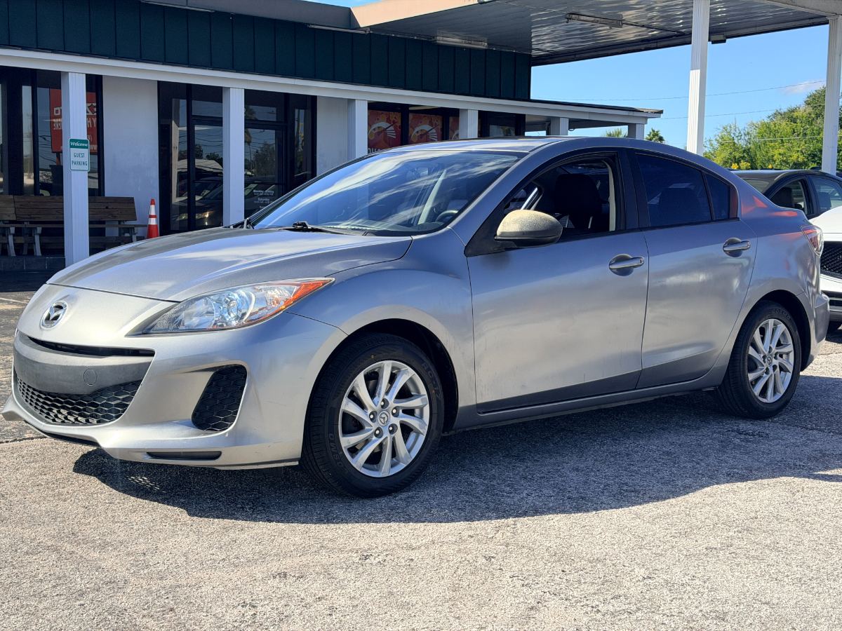 2012 Mazda Mazda3 foto 3