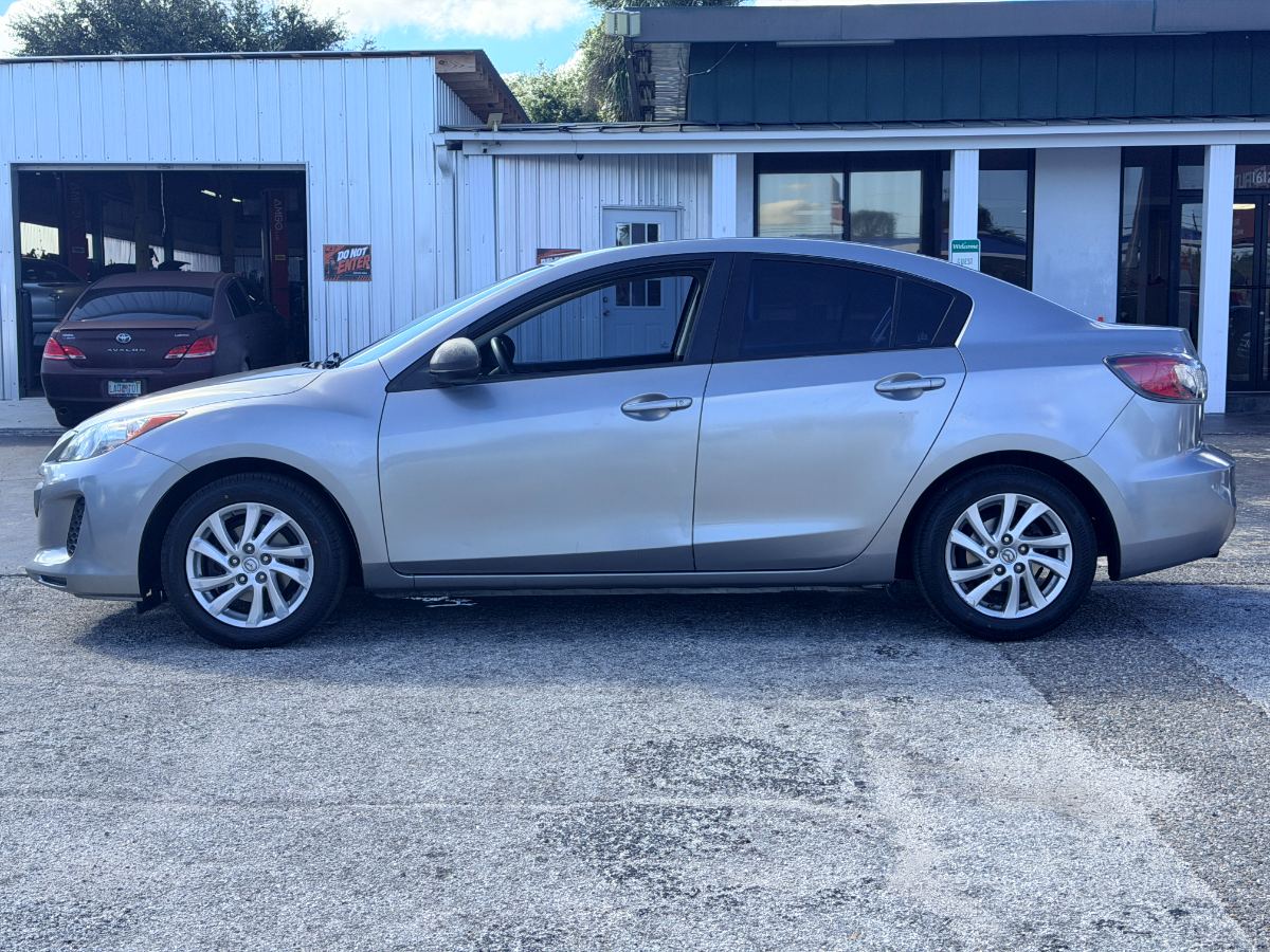 2012 Mazda Mazda3 foto 4
