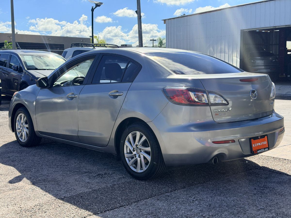 2012 Mazda Mazda3 foto 5