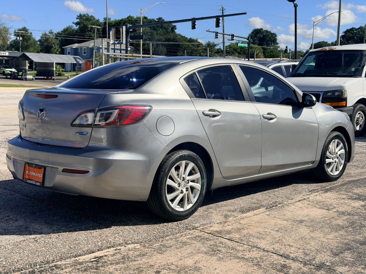 2012 Mazda Mazda3 foto 7