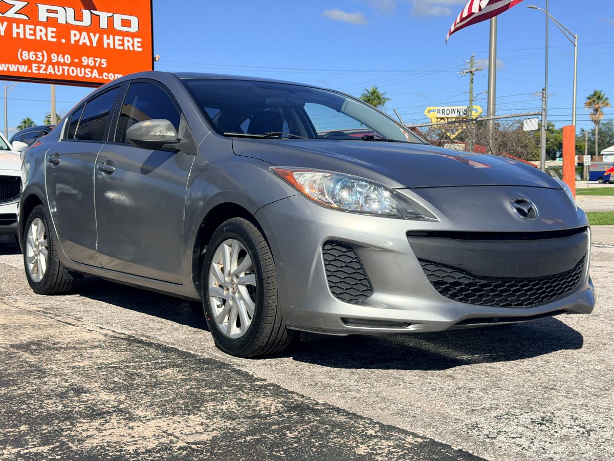 2012 Mazda Mazda3 foto 9