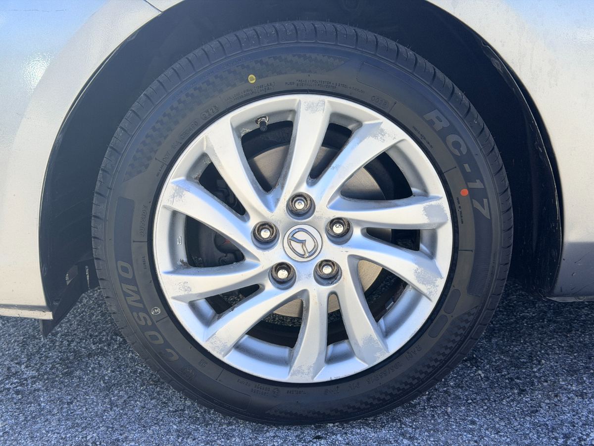 2012 Mazda Mazda3 foto 10